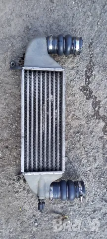 Интеркулер Ford Focus I 1.8 TDCI, снимка 2 - Части - 48988426