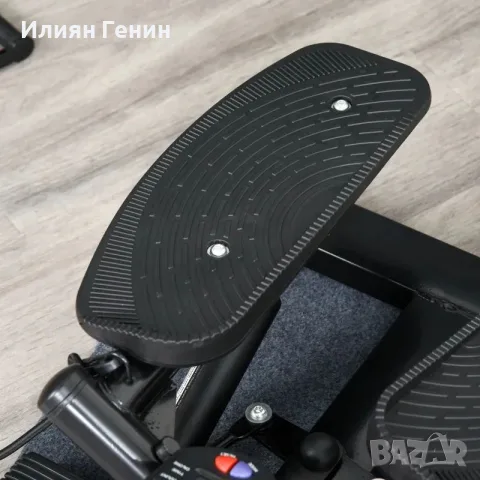 HOMCOM Мини степер, снимка 2 - Фитнес уреди - 55985558