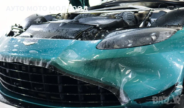 Прозрачно гланцово защитното фолио NZY (PPF Paint Protection Film)., снимка 4 - Аксесоари и консумативи - 50824488