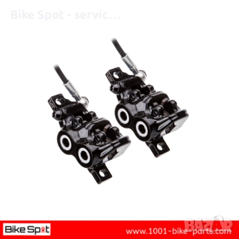 Magura MT5 4-Piston J-Kit Disc Brake Set 4-Бутални Дискови Спирачки, снимка 3 - Части за велосипеди - 37421162