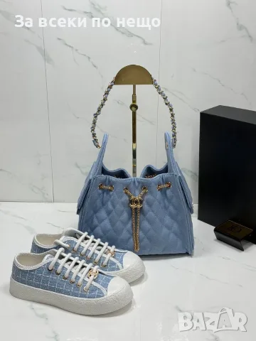 Chanel Дамска Чанта Шанел - Различни Цветове Код SK2018, снимка 2 - Чанти - 55751212