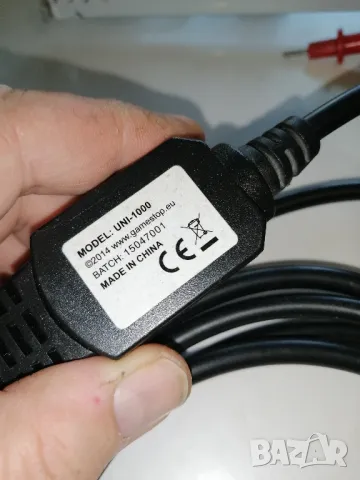 3в1 AV кабел за XBOX, Nintendo Wii, PlayStation , снимка 4 - Аксесоари - 50154658