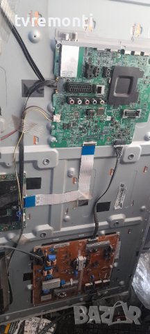 MAIN BOARD ,BN94-07548f, BN41-02156A, for Samsung UE40H6410S, снимка 5 - Части и Платки - 36889364