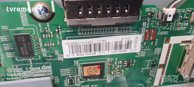 Main Board BN41-01812A, снимка 4 - Части и Платки - 31850589