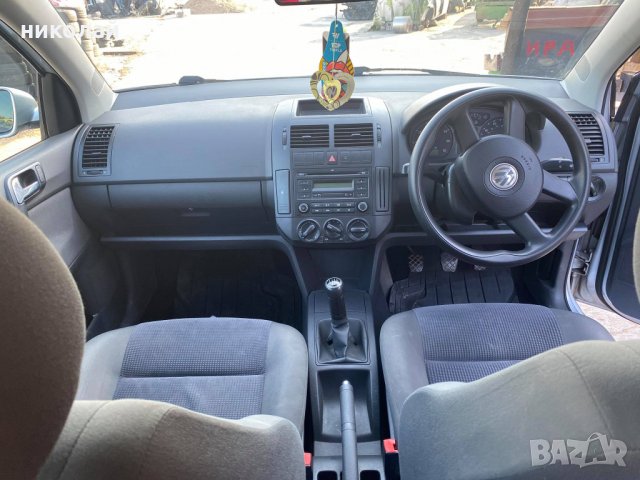 само на части VW Polo 1400 см3, снимка 2 - Автомобили и джипове - 30030003