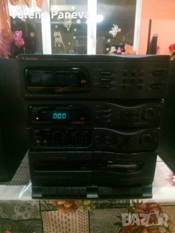 schneider УРЕДБА, снимка 3 - Аудиосистеми - 31019015