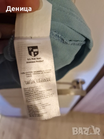 Polo, снимка 3 - Тениски - 51543811