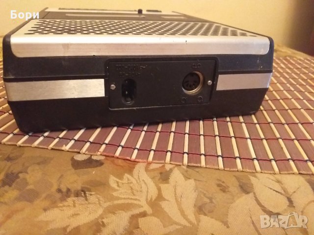 ITT Schaub Lorenz Sl 58 automatic касетофон, снимка 7 - Радиокасетофони, транзистори - 29465829