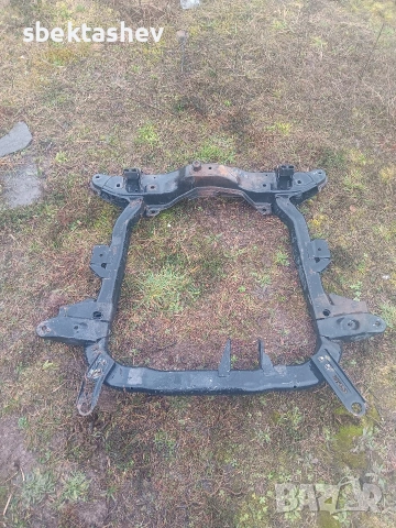 преден мост за опел мерива , снимка 2 - Части - 53917929