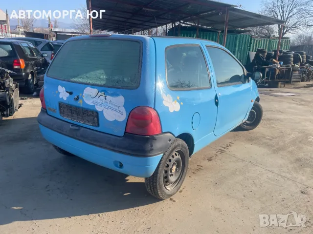 РЕНО ТУИНГО на части, снимка 4 - Автомобили и джипове - 49252171