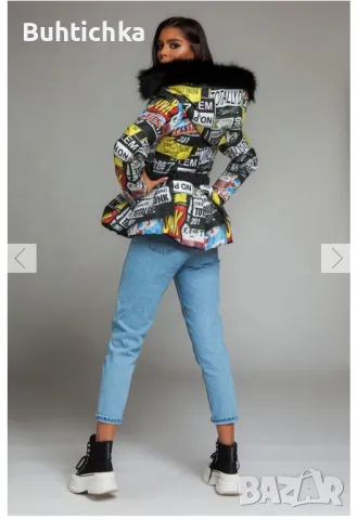 Яке Nicole Colellection размер S, снимка 5 - Якета - 47498147