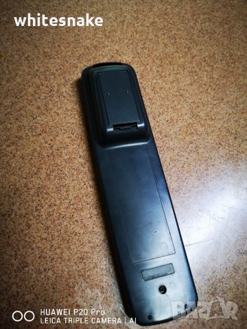Schneider RM307, Original remote Control for Home Theater , снимка 5 - Дистанционни - 31353958