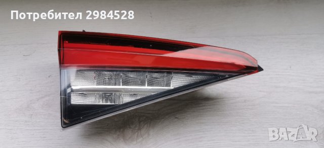 Ляв стоп за Skoda Kodiaq / Шкода Кодиак, снимка 11 - Части - 42871221