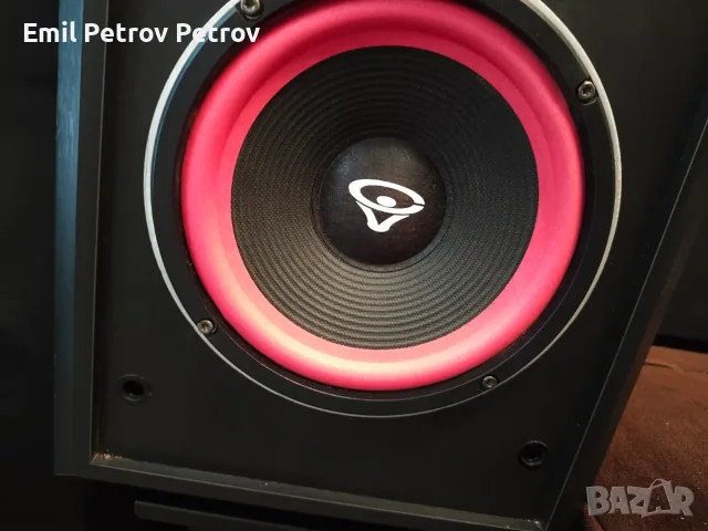 🌟🌟🌟 Cerwin-Vega AT-20 тонколони , снимка 2 - Тонколони - 56182514
