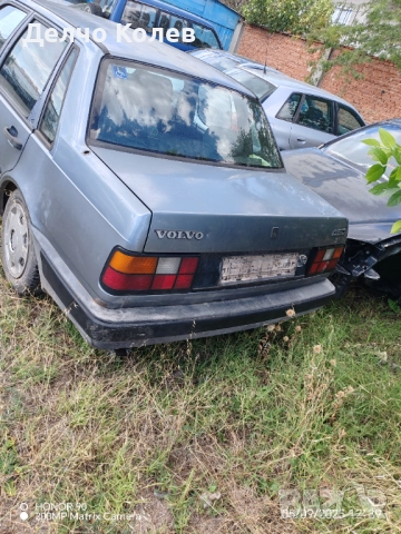 Волво 460, снимка 4 - Части - 51628845