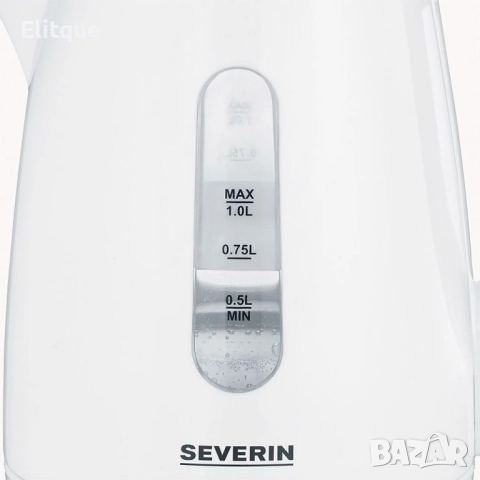 Мощна и модерна електрическа кана Severin, снимка 5 - Други - 52743931