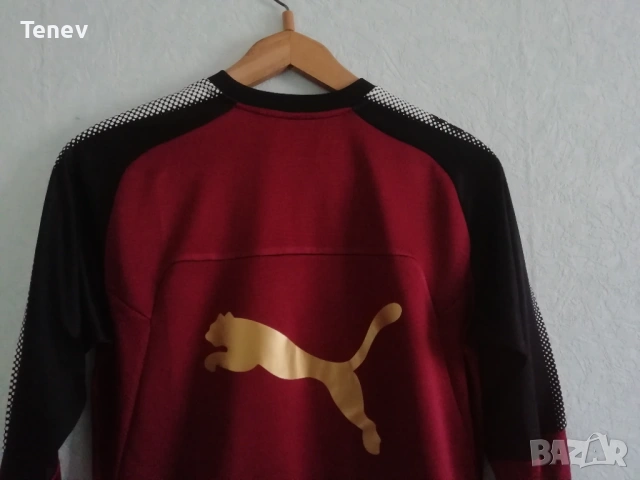 Newcastle United Puma оригинална блуза тренировъчна Нюкасъл Юнайтед, снимка 5 - Блузи - 53005750