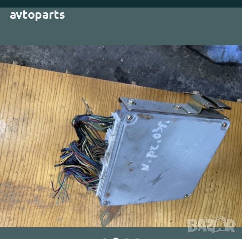 Nissan primera 2003година 2.2dci Компютър, снимка 2 - Части - 40480284