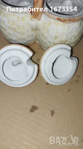 Бурканчета за подправки, снимка 15 - Други - 48145538