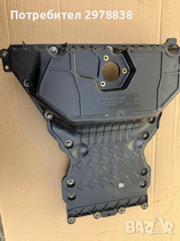 Картер за Мерцедес C, E 200,220,250 двигател om651 a6510100528