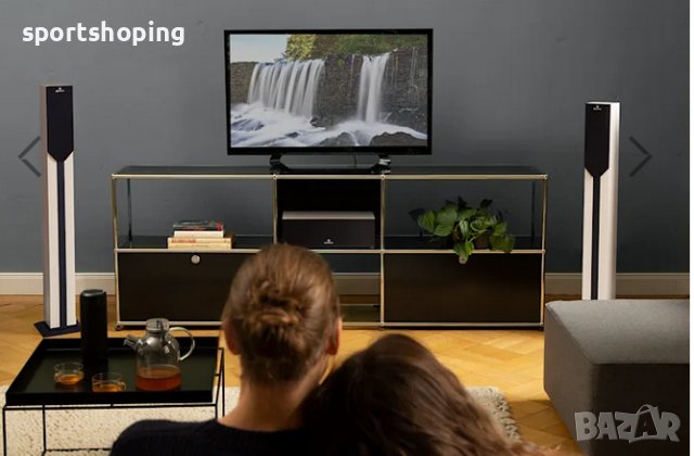 Пасивни колони klarstein 4бр. 10034855, снимка 2 - Аудиосистеми - 40066046