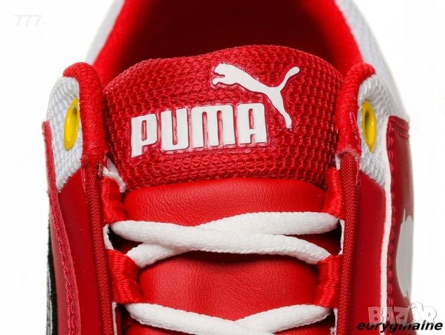 79 лв.-Дамски маратонки Puma Ferrari Drift Cat , снимка 3 - Маратонки - 39301505