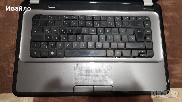 HP PAVILION G6 CORE i5-540М,8 RAM,SSD, снимка 3 - Лаптопи за дома - 32104188