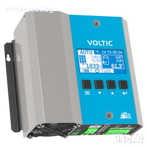 Контролер за загряване на вода от фотоволтаични панели Voltic - ФАКТУРА!ГАРАНЦИЯ!БЕЗПЛАТНА ДОСТАВКА!, снимка 1 - Друга електроника - 39683309