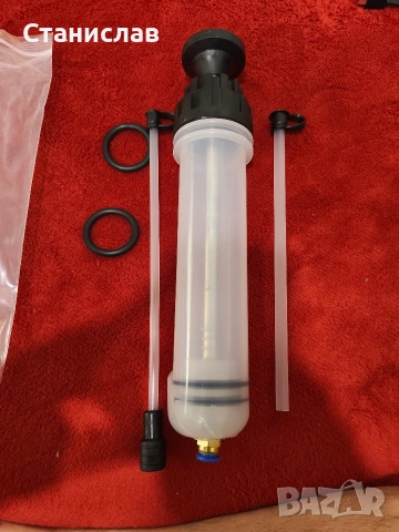 Вакуумен екстрактор за масло, снимка 2 - Части - 54297935