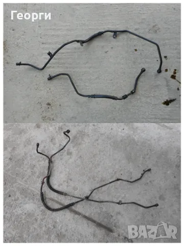 Кормилна рейка - рейки и хидравлични маркучи от Мерцедес, снимка 4 - Части - 47461667