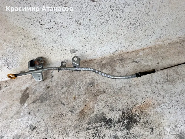 Щека за масло за Тойота корола версо. 2.2 D-CAT. 177кс., снимка 3 - Части - 49029377