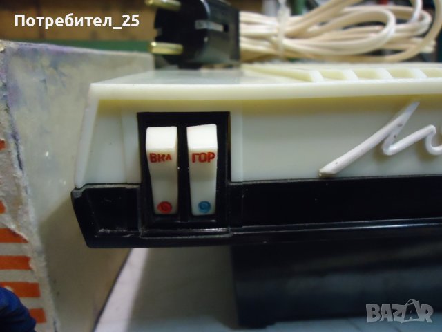  Ретро настолен сешоар , снимка 4 - Други ценни предмети - 39583290