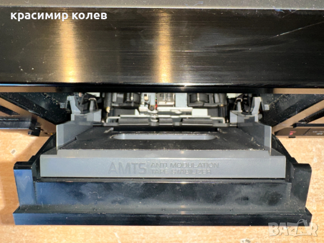 триглав дек "AIWA AD-F810", снимка 5 - Декове - 54135277