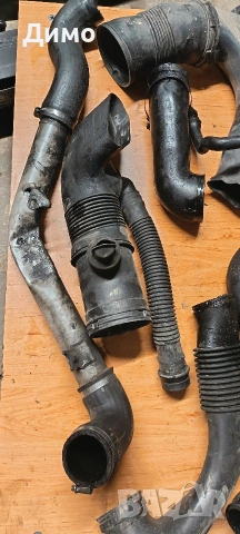 маркуч маркучи бмв е39 525 тдс bmw e39 , снимка 3 - Части - 53907252