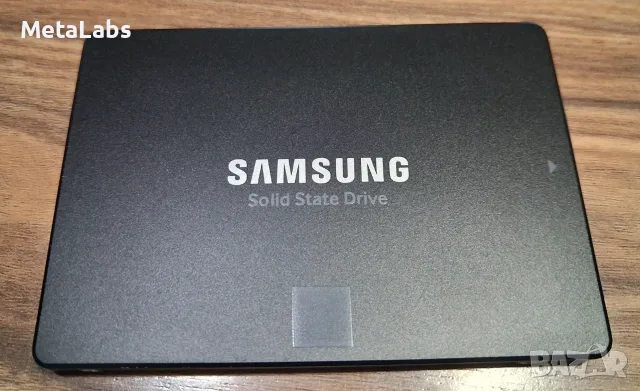 Samsung SSD 860 EVO 250GB