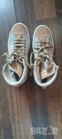 Високи кецове Diesel, снимка 3 - Кецове - 50626638