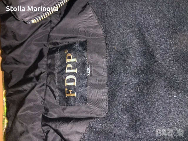 Стилно дамско зимно яке, снимка 2 - Якета - 48541633