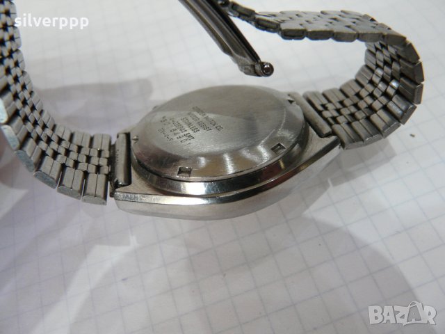  Часовник Citizen - автоматичен , снимка 4 - Мъжки - 34336173