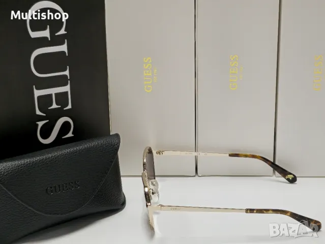 Guess слънчеви очила UV400, снимка 2 - Слънчеви и диоптрични очила - 49095086