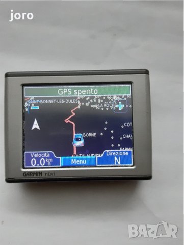 garmin nuvi 300