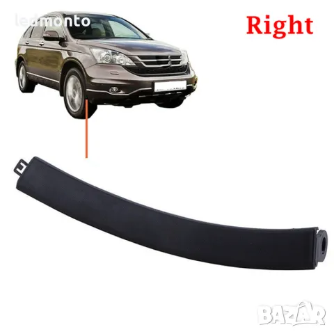 държач  на калника на предната броня  лайсна Honda CR V, снимка 6 - Части - 48970074