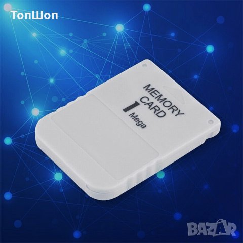 Sony PlayStation 1 Memory Card, снимка 7 - Други игри и конзоли - 29496058