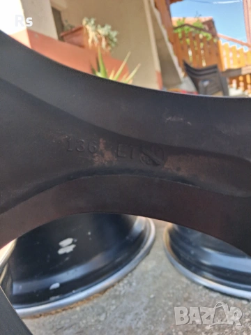 Джанти 5х112 19 Barracuda, снимка 5 - Гуми и джанти - 54361023