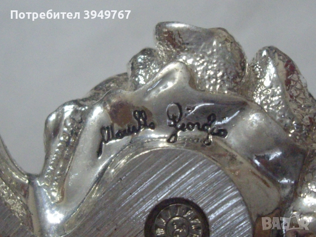 Фигура на балерина., снимка 4 - Статуетки - 52124169