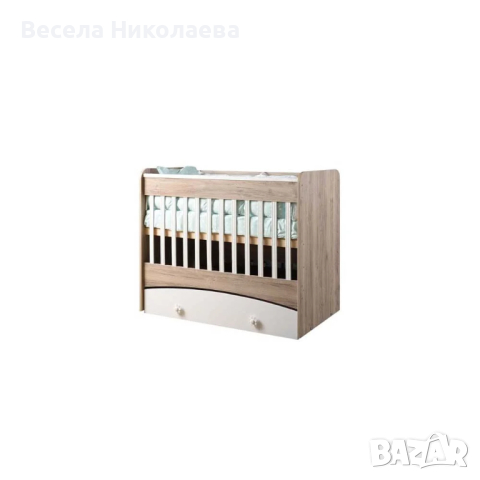 Бебешко легло-люлка, снимка 5 - Бебешки легла и матраци - 44793368