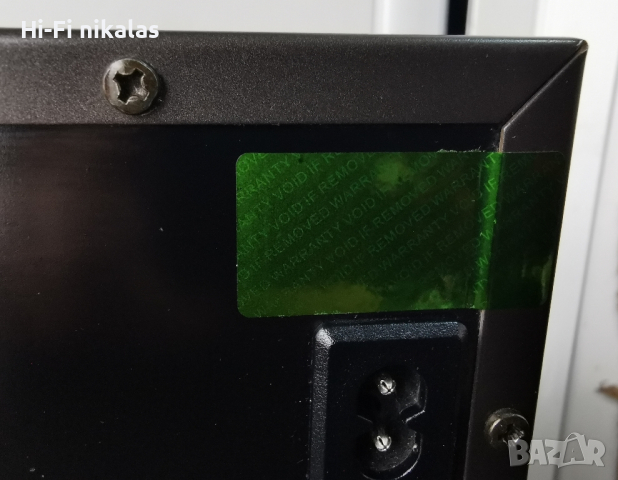ТОП!!! стерео усилвател TECHNICS SU-800, снимка 10 - Ресийвъри, усилватели, смесителни пултове - 44711590