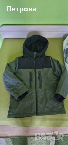 Детско зимно яке 128/134