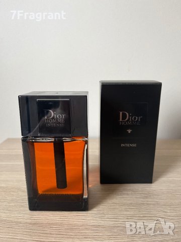 Dior Homme Intense EDP 100ml, снимка 1