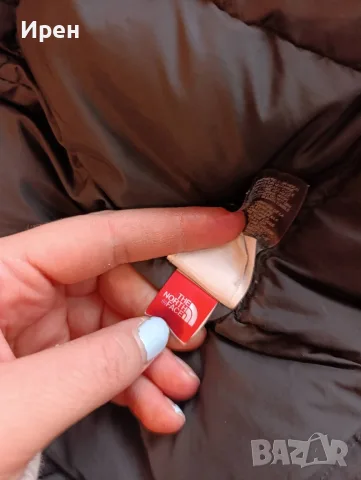 Дамско зимно яке The North Face, снимка 7 - Якета - 56177927