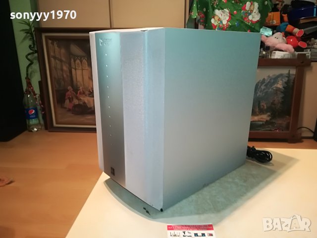 yamaha nx-sw150 220v-acrive subwoofer L0106221058, снимка 4 - Тонколони - 36944153